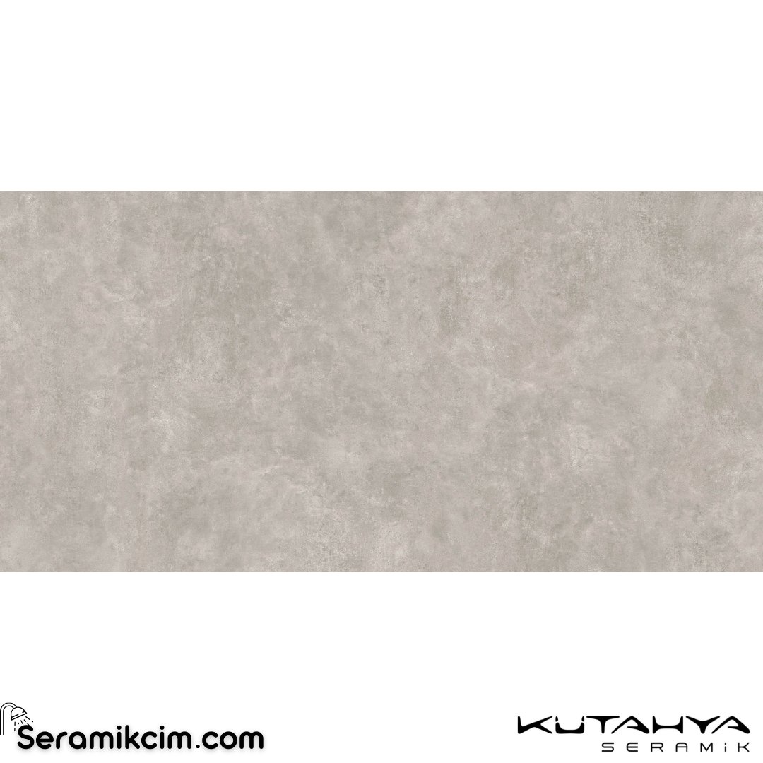 Kütahya Seramik 30x60 Vista Gri 