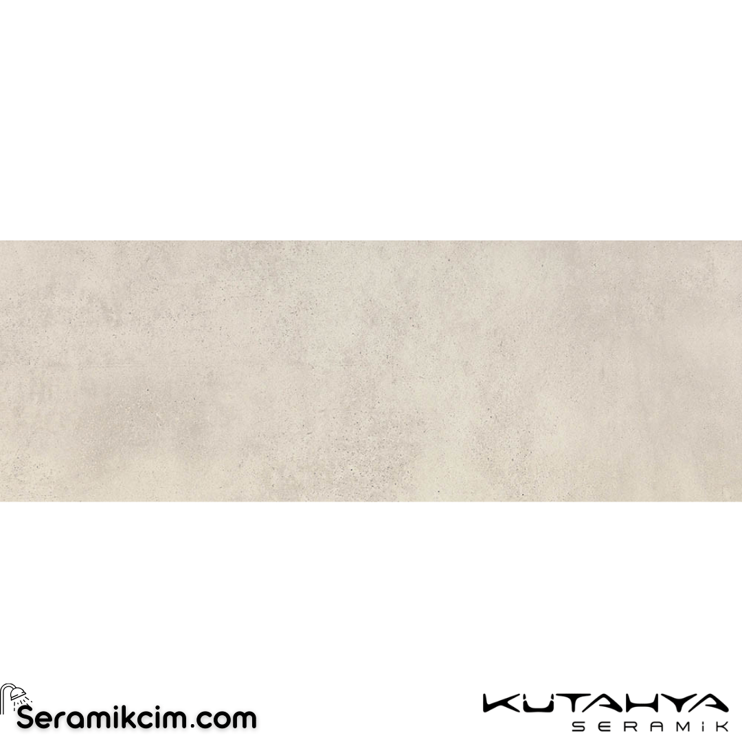 Kütahya Seramik 30x85 Vista Bone Rektifiye