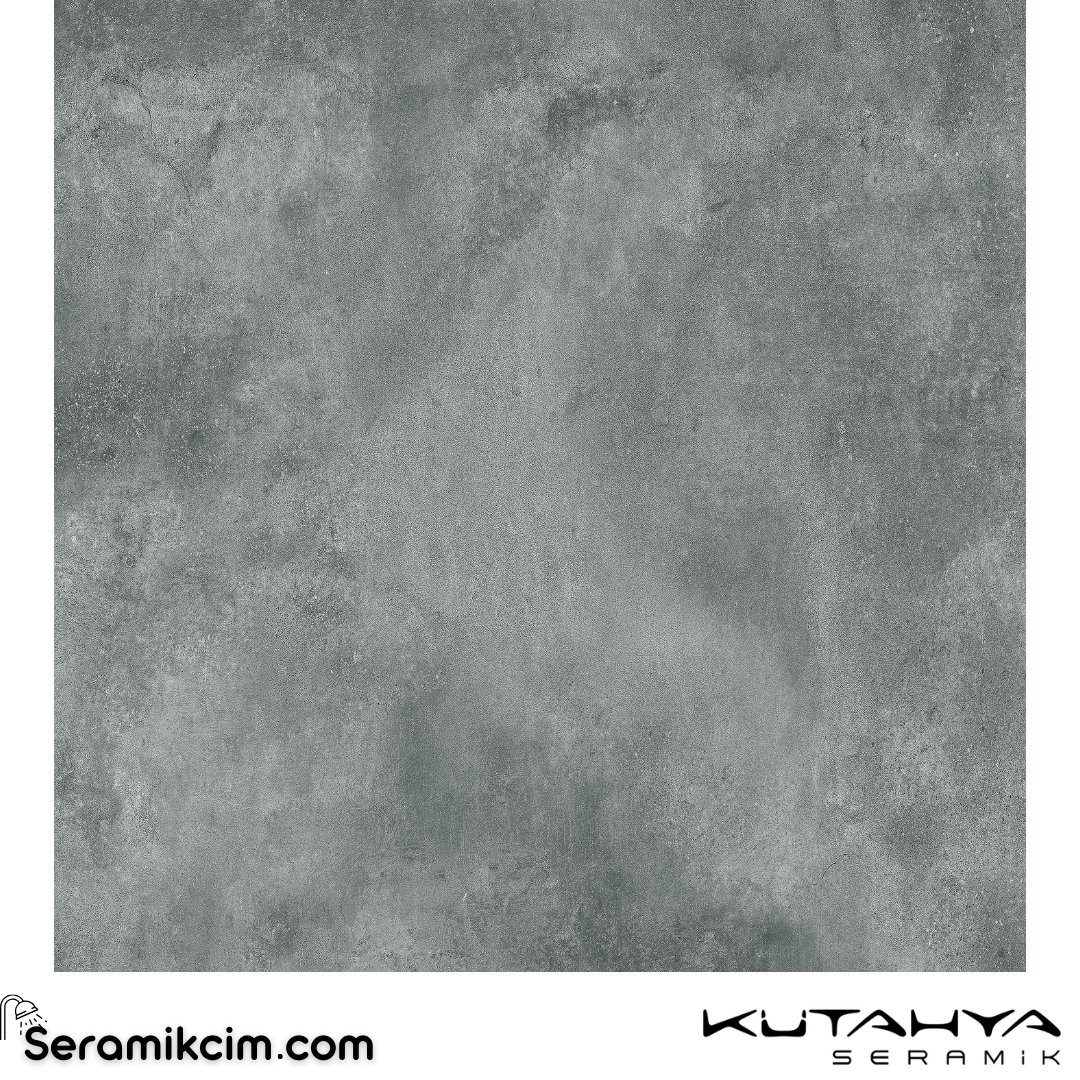 Kütahya Seramik 33x33 Vista Füme Antislip R10