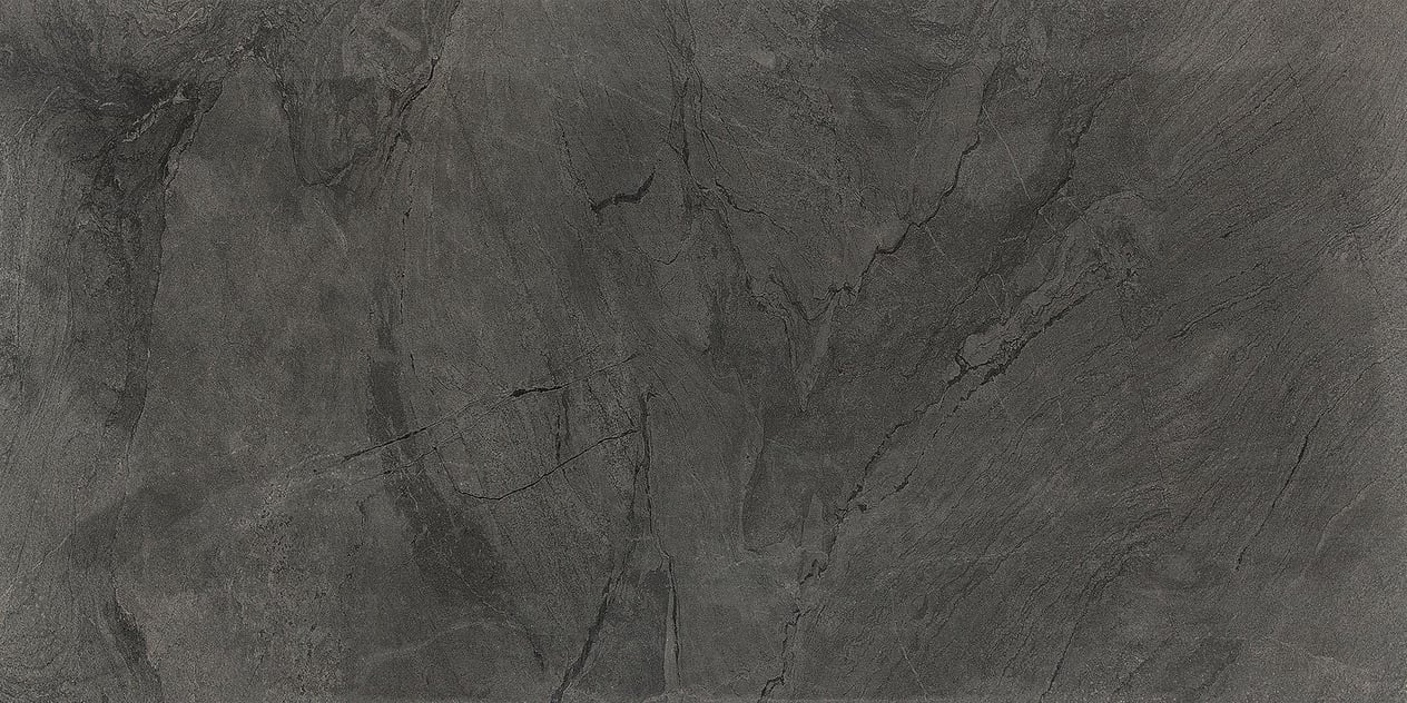 Kütahya Seramik 60x120 Artlantis Antrasit Rektifiye Lappato