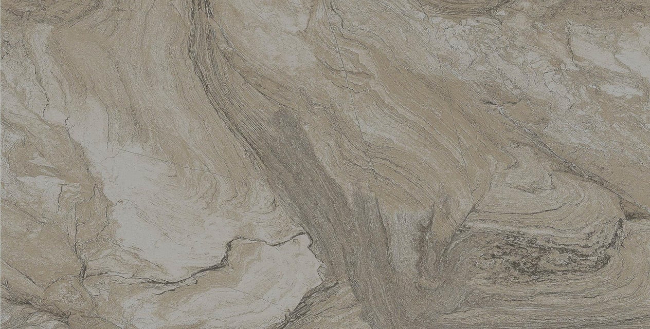Kütahya Seramik 60x120 Atlantis Vizon Rektifiye Parlak Nano