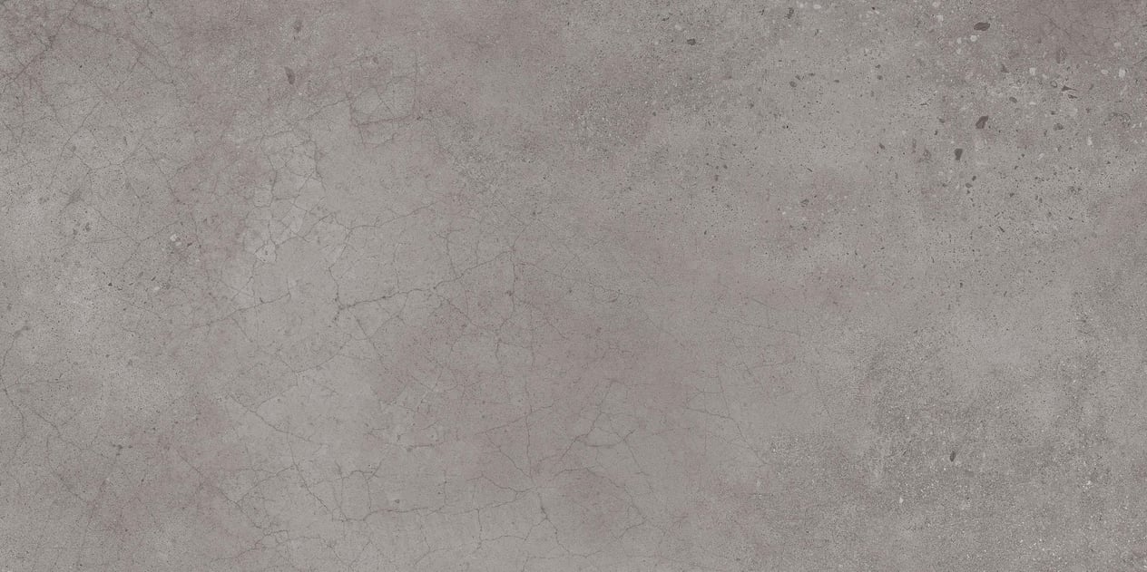 Kütahya Seramik 60x120 Delta Koyu Gri Rektifiye Mat