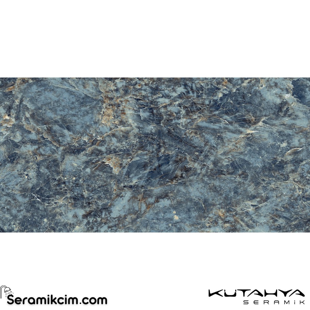 Kütahya Seramik 60x120 Labradorit Mat Rektifiye