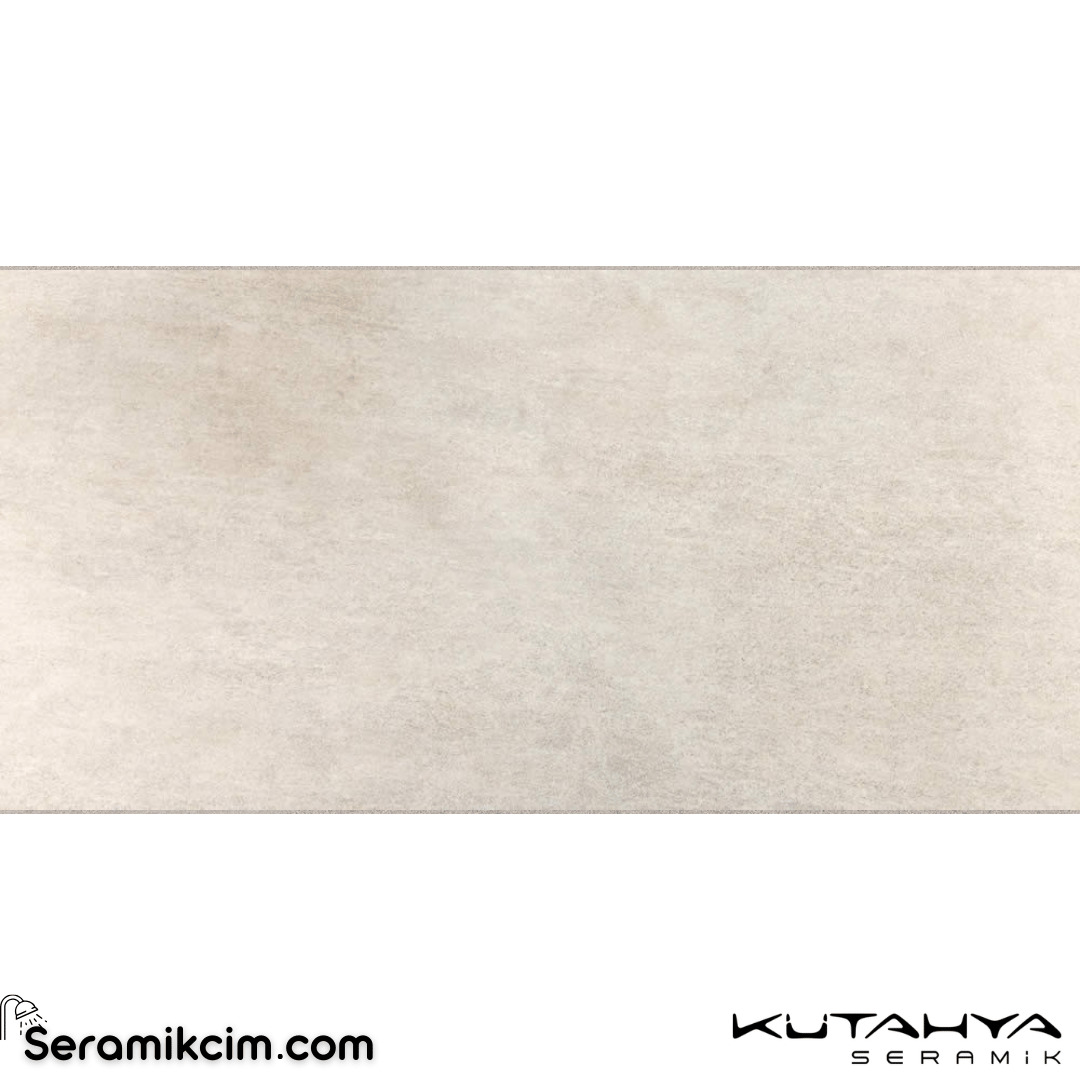Kütahya Seramik 60x120 Leonardo Bone Rektifiye