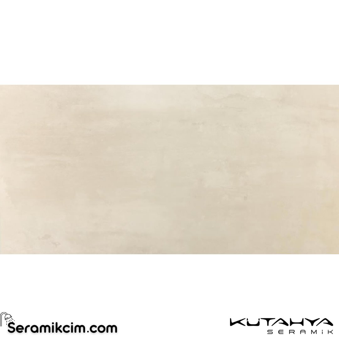 Kütahya Seramik 60x120 Marn Bone Rektifiye