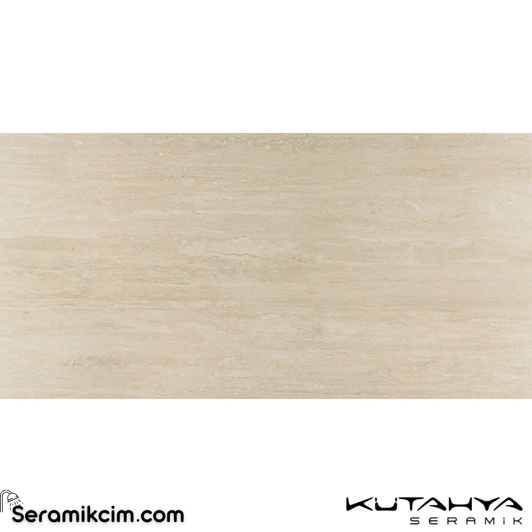 Kütahya Seramik 60x120 Navona Mat Rektifiye