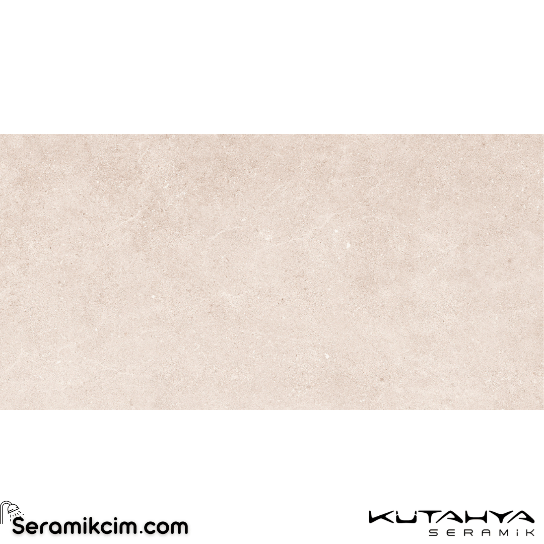 Kütahya Seramik 60x120 Padova Bone Rektifiye