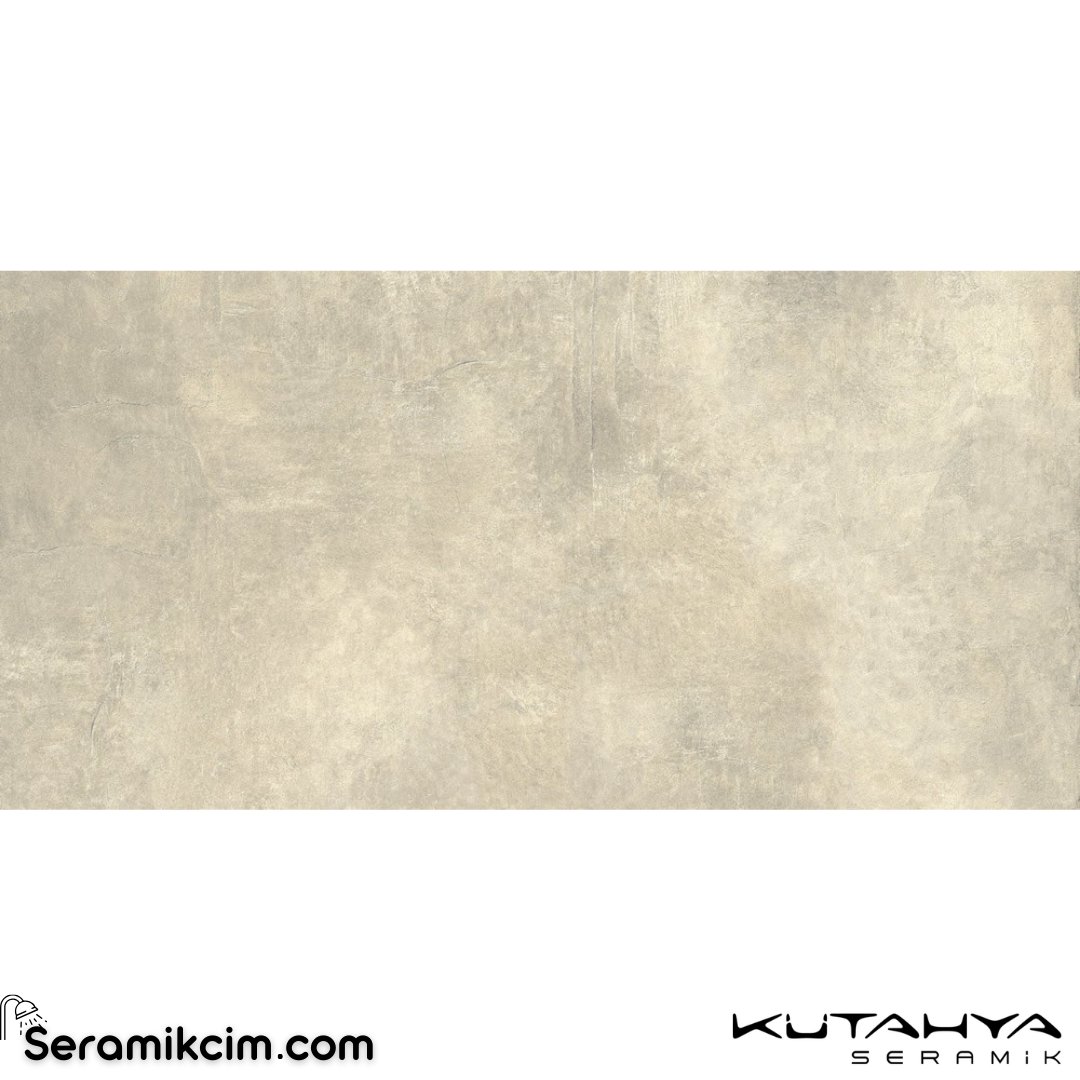 Kütahya Seramik 60x120 Rento Bone Rektifiye 