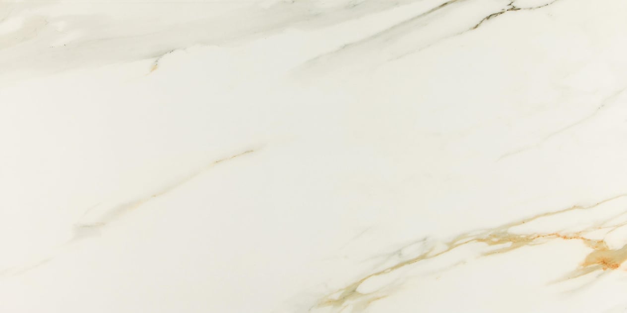 Kütahya Seramik 60x120 Royal Calacatta Parlak Nano Rektifiye