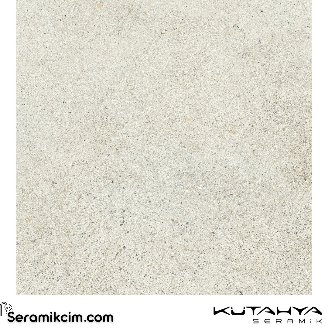 Kütahya Seramik 60x60 Octavia Bone Rektifiye R10