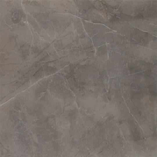 Kütahya Seramik 60X60 Royal Pulpıs Gri Rek Parlak Nano - 55015565RN