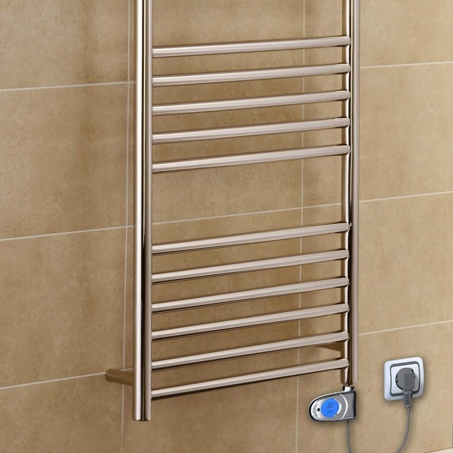 Lanzarote Elektrikli Havlupan 500x1500 Ayna P. (Musa Termostat) 300 W