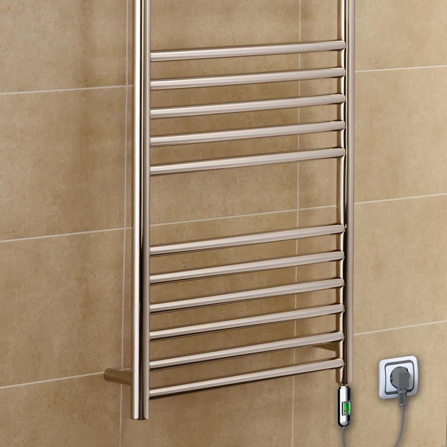 Lanzarote Elektrikli Havlupan 500x800 Ayna P. (On/Off Düğmeli) 200 W