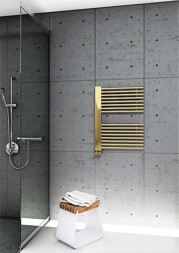 Male Dekoratif Havlupan 600x800 Altın Renkli