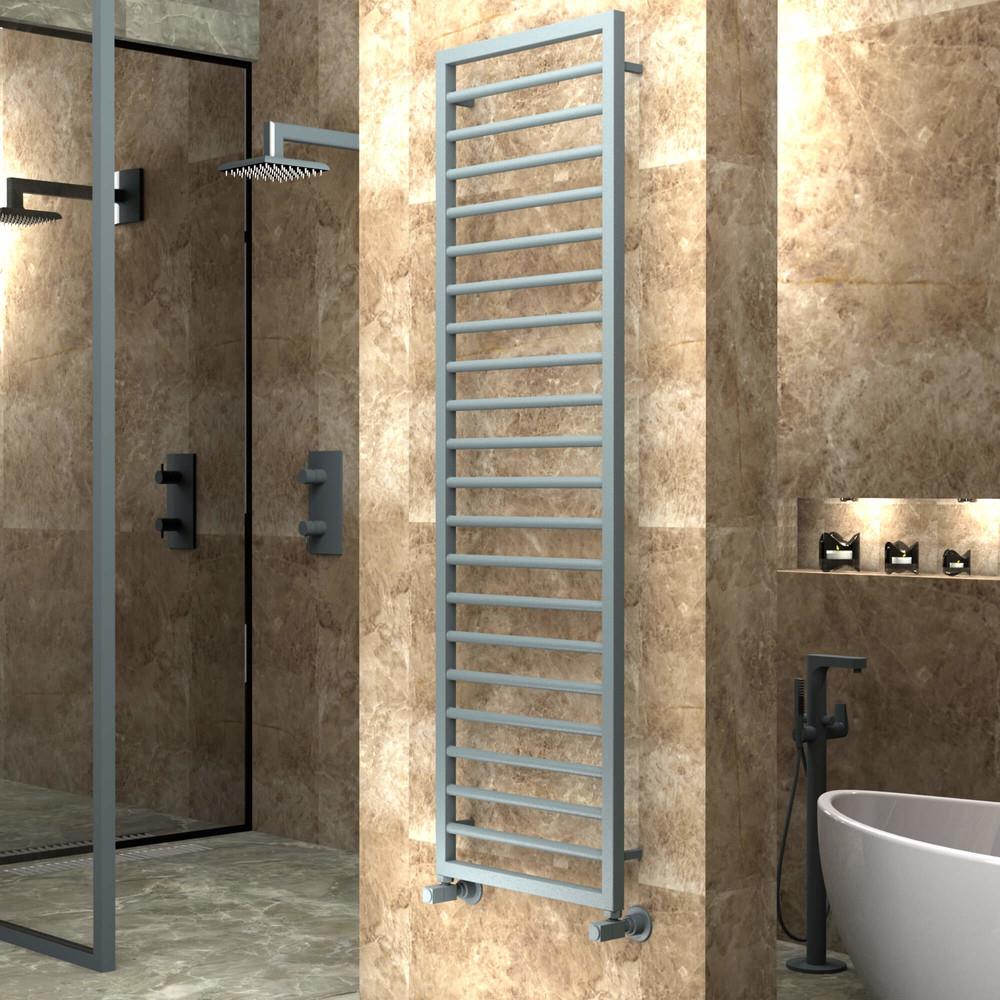 Naxos Dekoratif Havlupan 500x1655 Gri 7012
