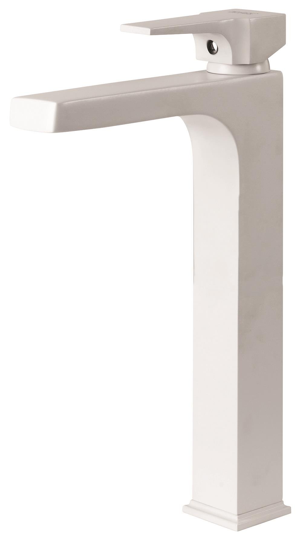 Newarc  Aqua Çanak Lavabo Bataryası Beyaz 941001W
