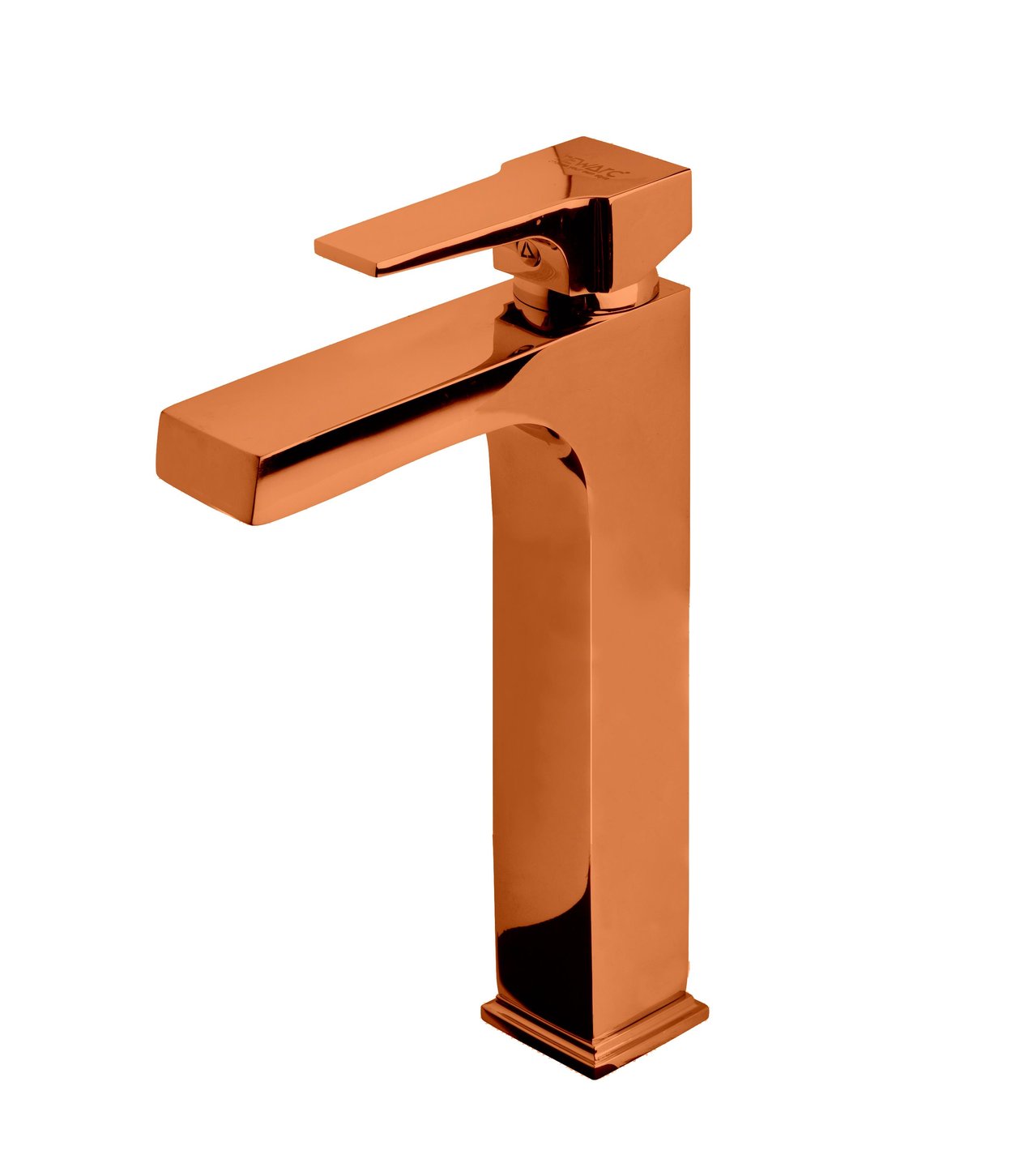 Newarc  Aqua Çanak Lavabo Bataryası Parlak Bakır 941001S