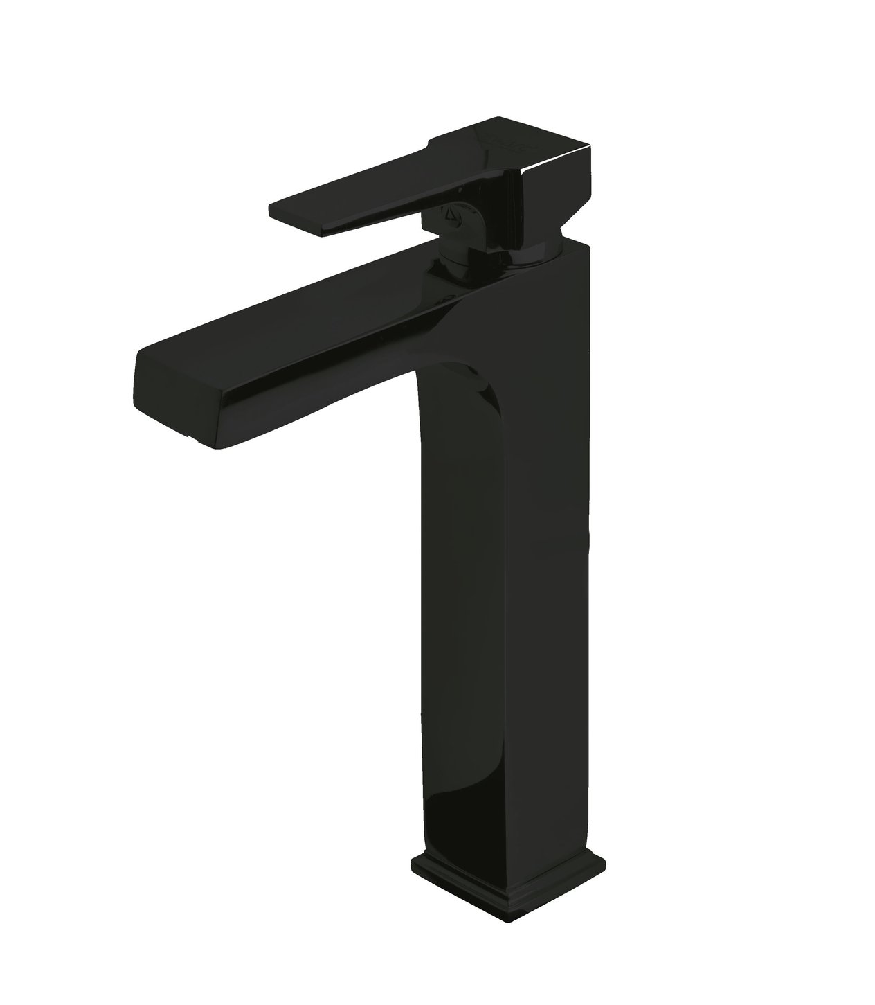 Newarc  Aqua Çanak Lavabo Bataryası Siyah 941001B