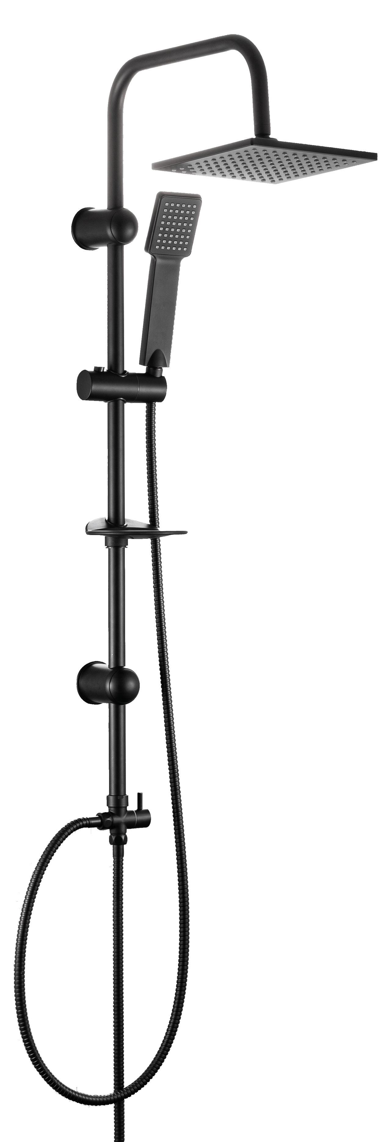Newarc  Aqua Duş Ünitesi Siyah 440536