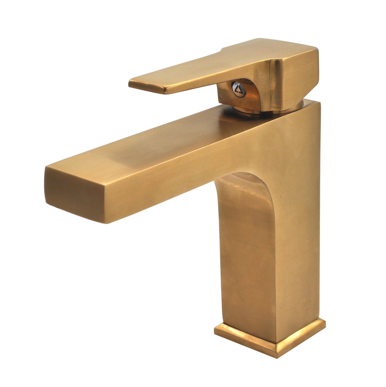 Newarc  Aqua Lavabo Bataryası Mat Altın 941521MA