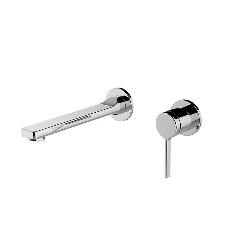 Newarc Bold Ankastre Lavabo Bataryası Krom 910571