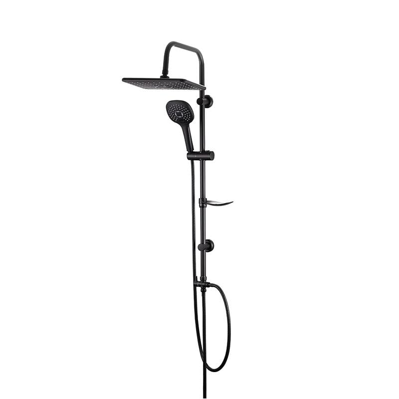 Newarc Bold Duş Ünitesi Siyah 910530B