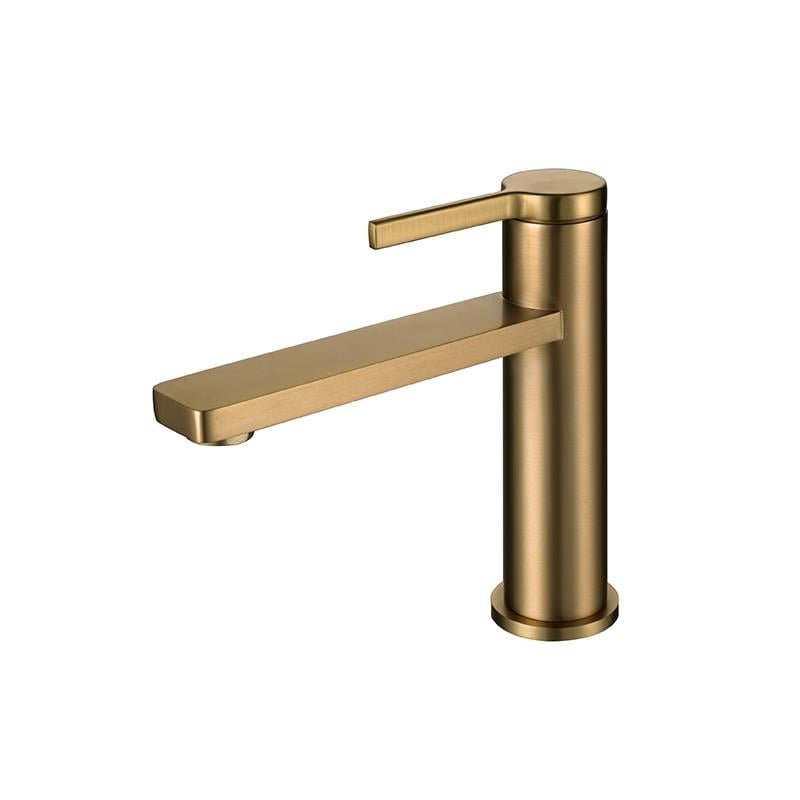 Newarc Bold Lavabo Bataryası Altın 910528