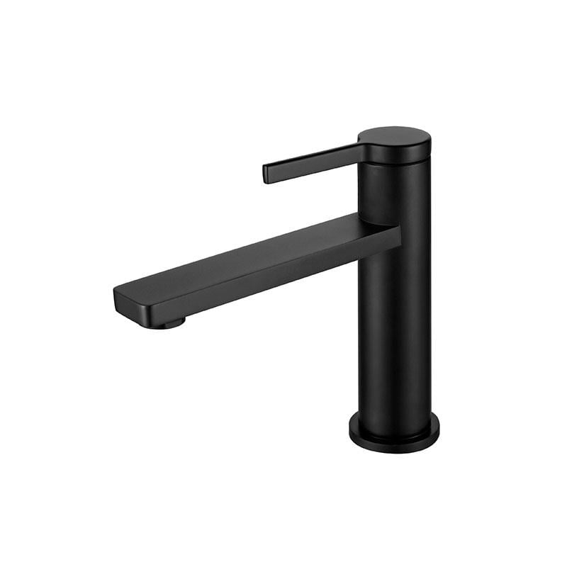 Newarc Bold Lavabo Bataryası Siyah 910521B