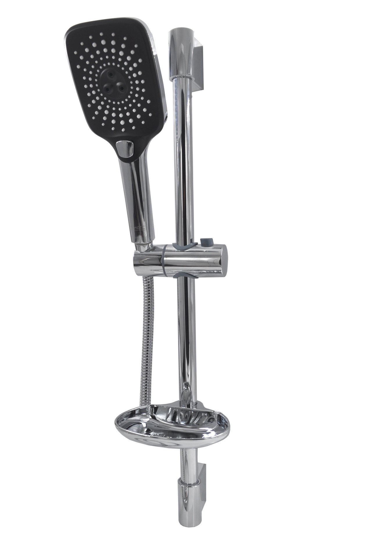 Newarc  Drop Sürgülü Üst Takım Krom 430245