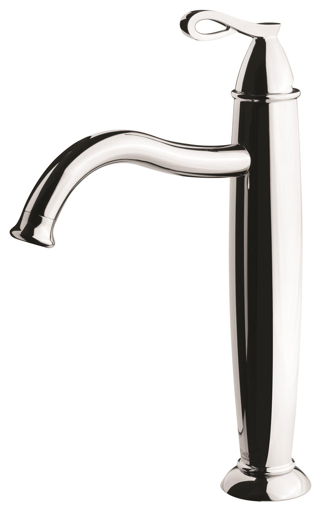 Newarc  Golden Çanak Lavabo Bataryası Krom 951002