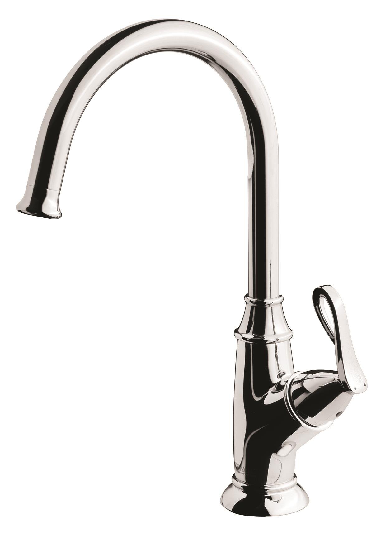 Newarc  Golden Evye Bataryası Krom 951532