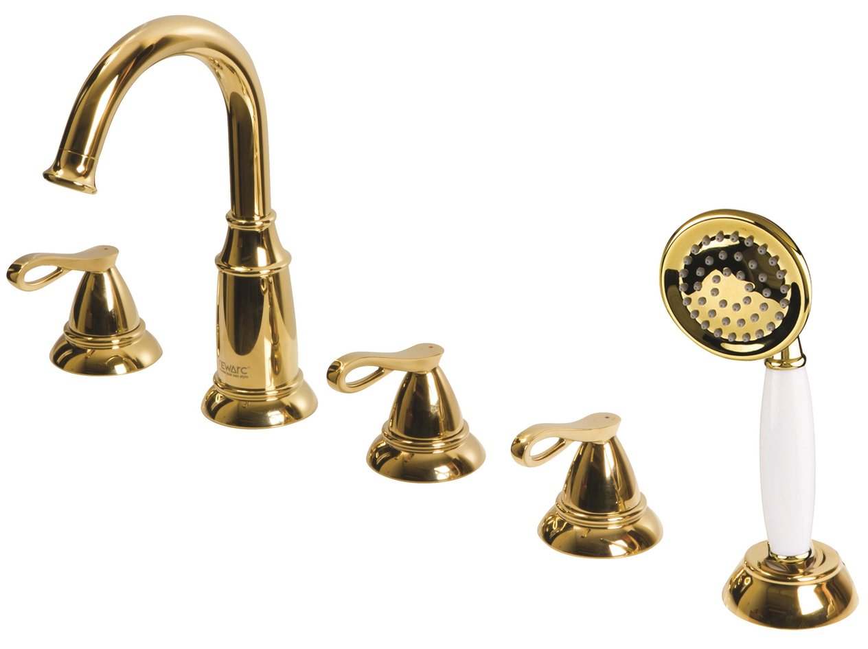 Newarc  Golden Küvet Bataryası Altın 951151