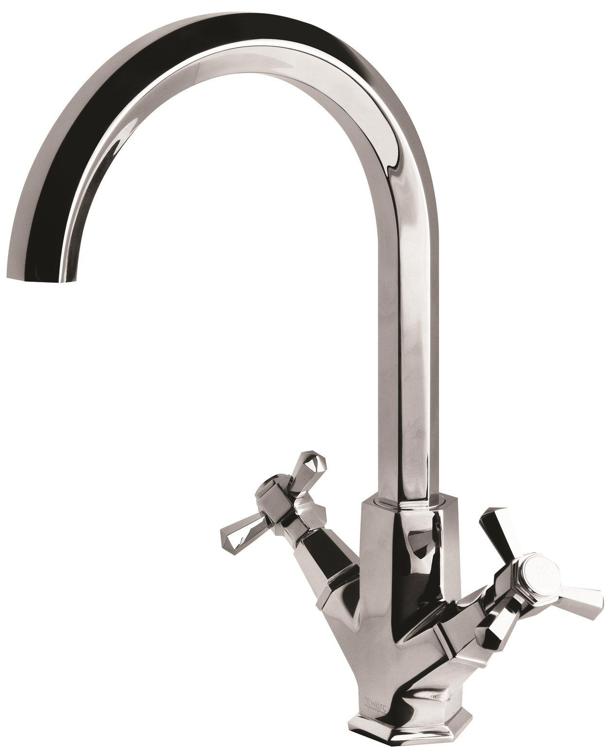 Newarc  Hexa Evye Bataryası Krom 104531