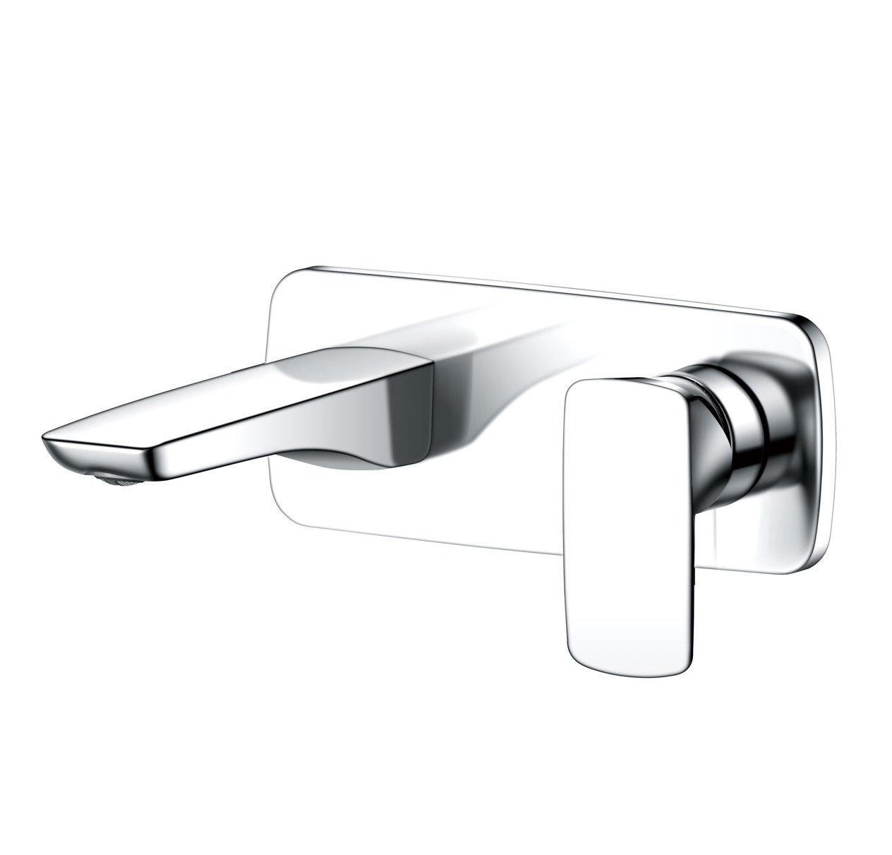 Newarc  Lıfe  Ankastre Lavabo Bataryası Beyaz 981571W