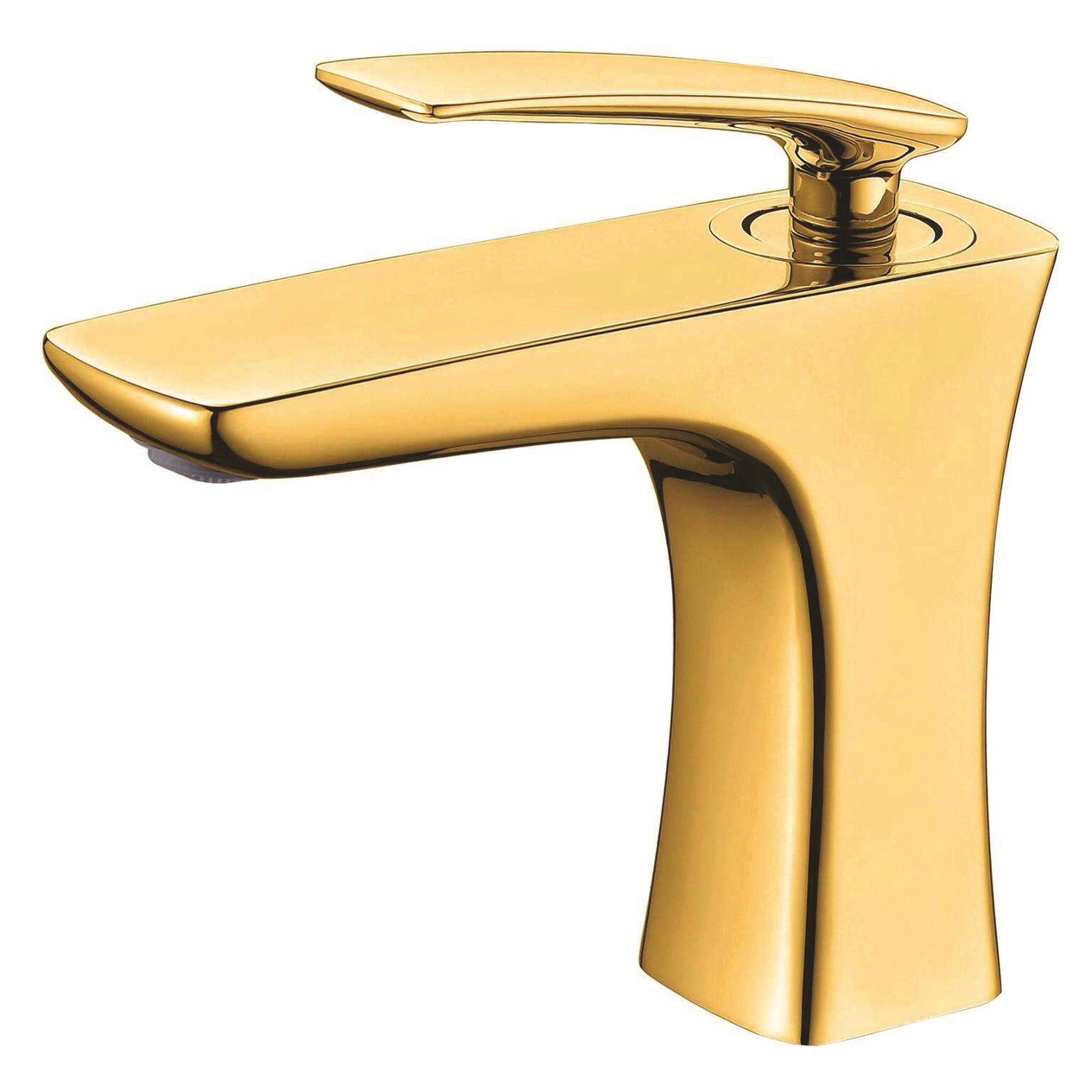 Newarc  Lıfe  Lavabo Bataryası Altın 981528