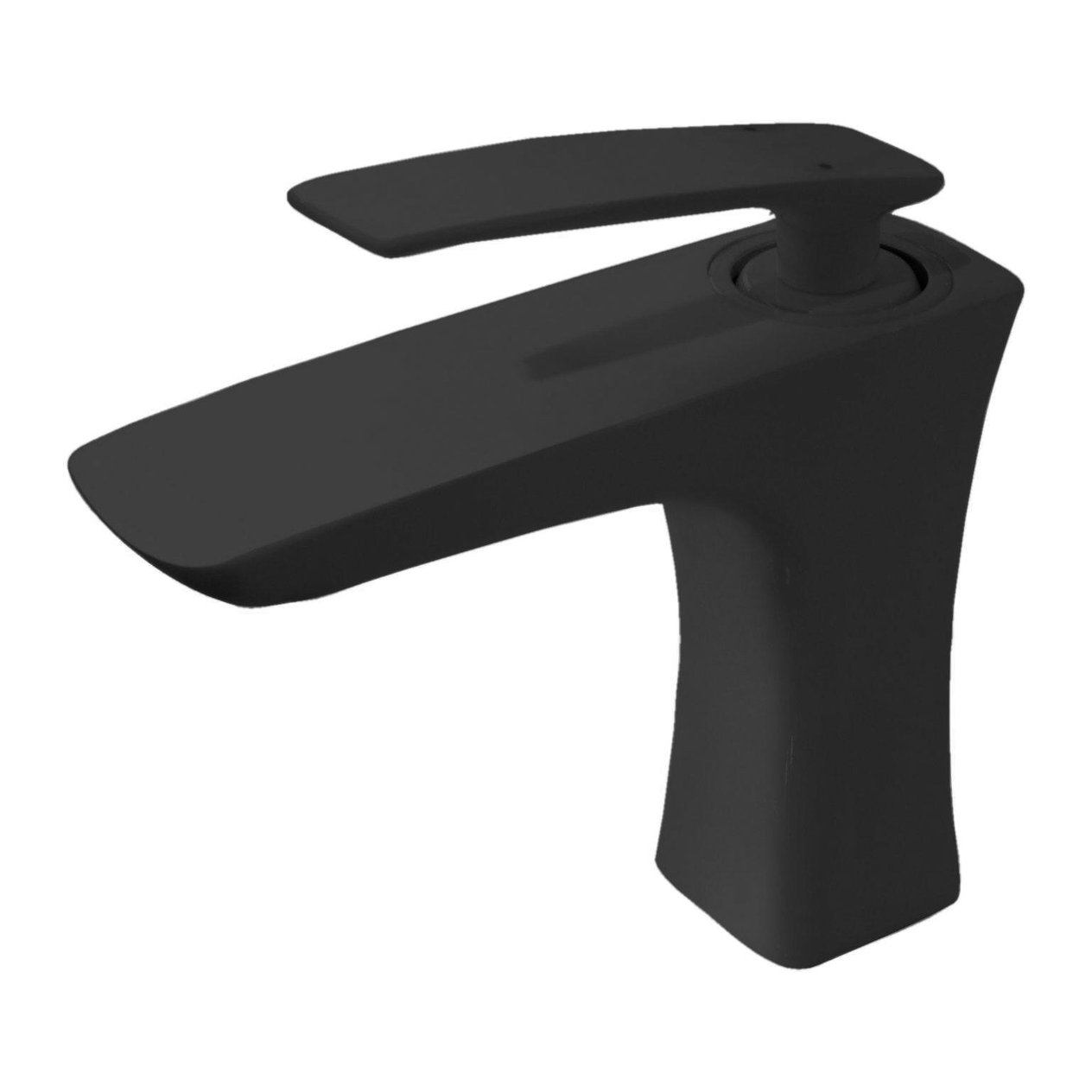 Newarc  Lıfe  Lavabo Bataryası Siyah 981521B