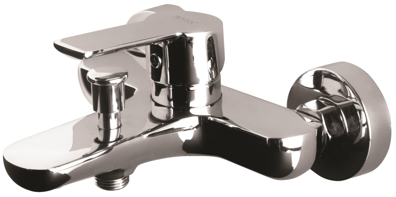 Newarc  Loft Banyo Bataryası Krom 921511