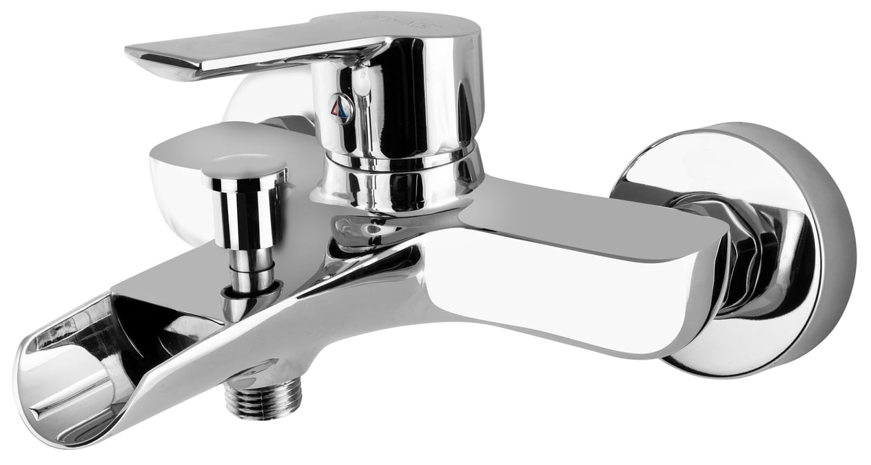 Newarc  Natural Banyo Bataryası Krom 921511N