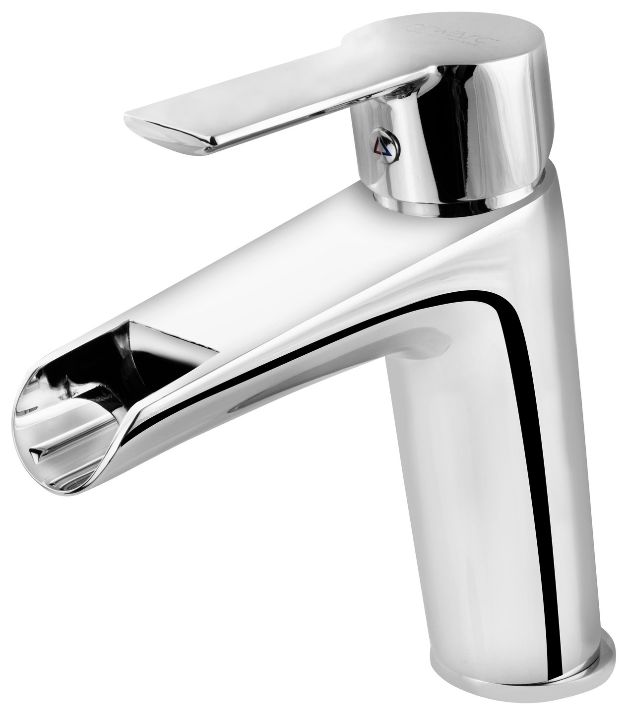Newarc  Natural Lavabo Bataryası Krom 921521N