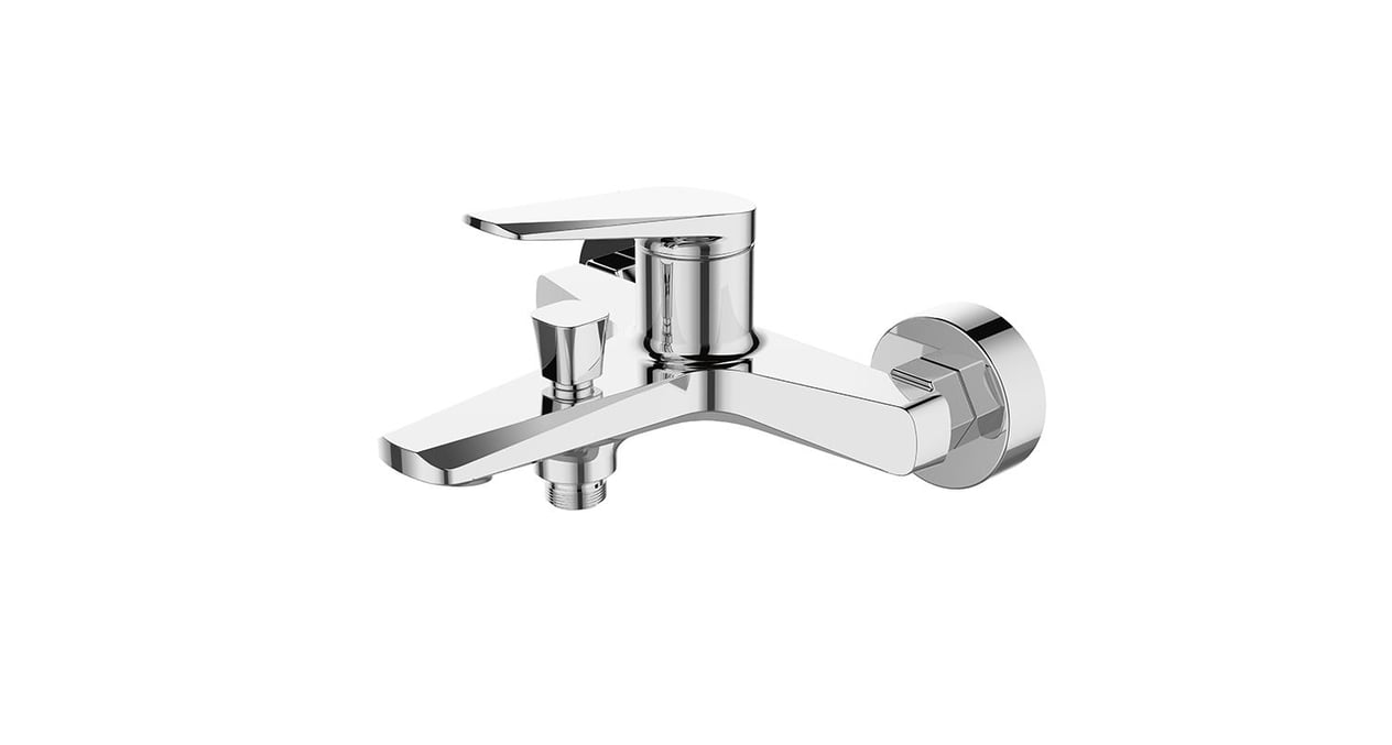 Newarc Next Banyo Bataryası Krom 984511