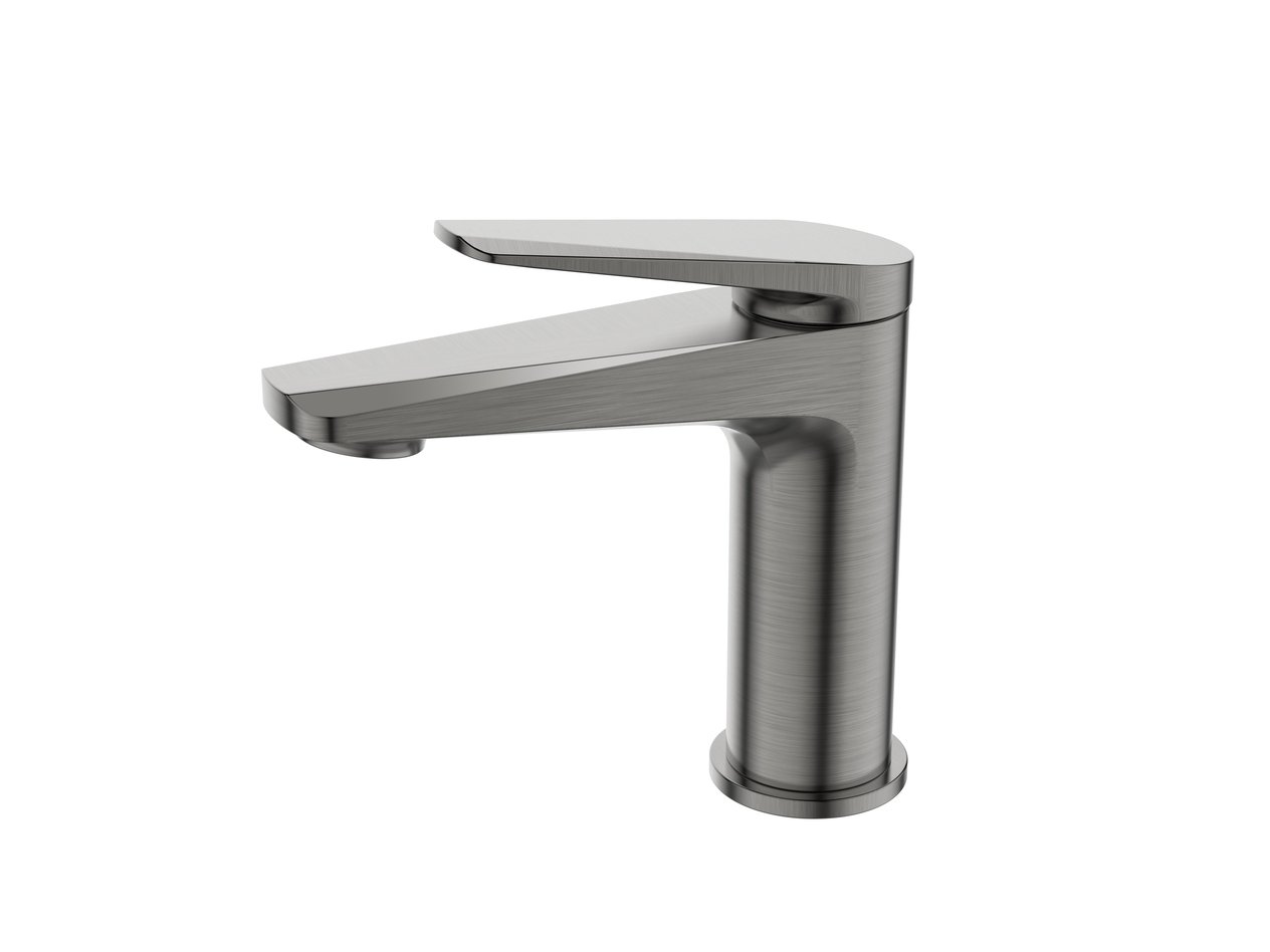 Newarc Next Lavabo Bataryası Metalik Gri 984521G