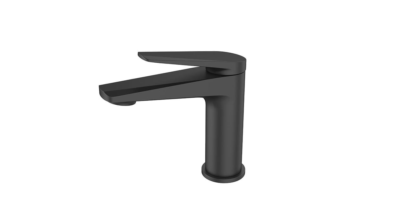 Newarc Next Lavabo Bataryası Siyah 984521B