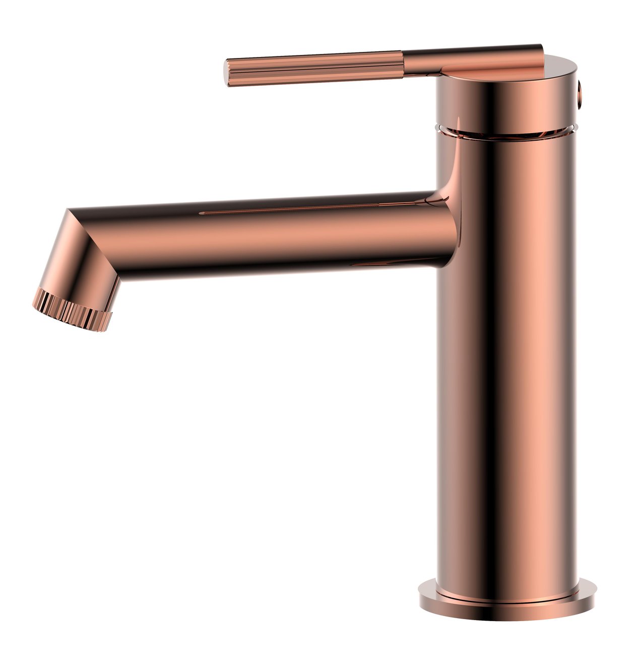 Newarc Opera Lavabo Bataryası Mat Bakır 985521S