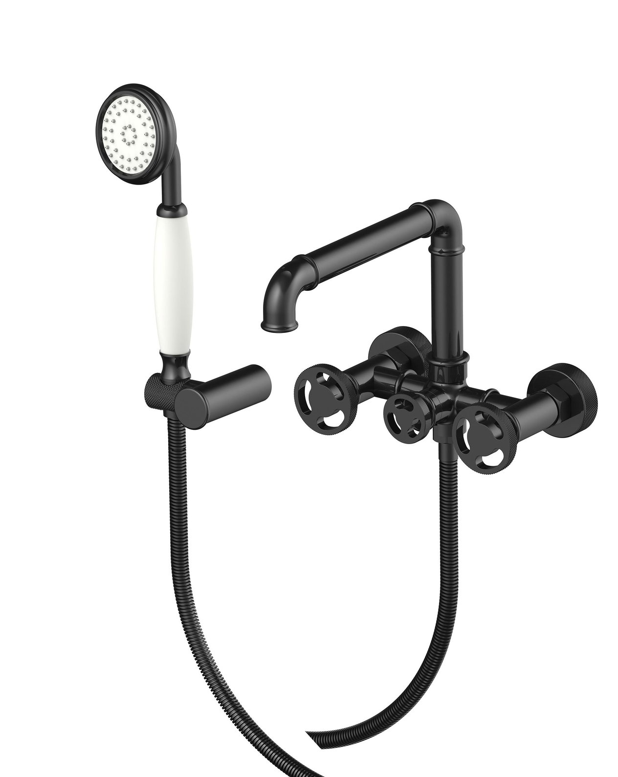 Newarc Vıctory Banyo Bataryası Siyah 105511