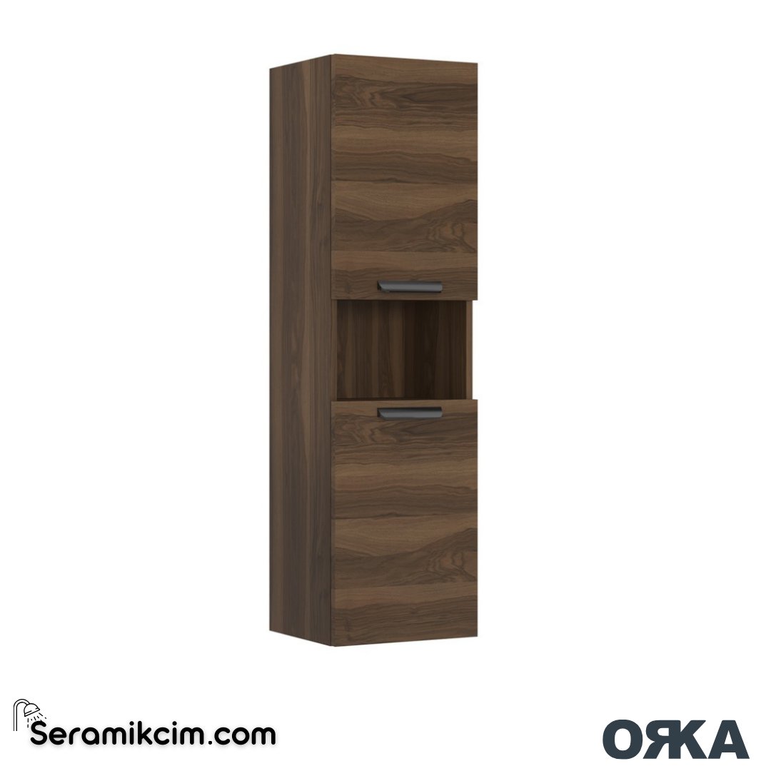 Orka Nova 40cm Boy Dolabı (Sağ-Sol) Ella - ORK.BYD1138