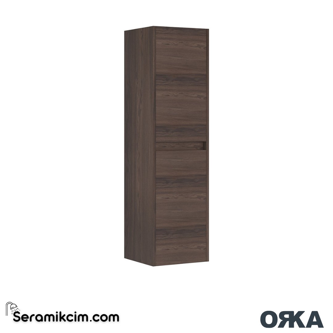 Orka Side 40cm Boy Dolabı (Sağ-Sol) Navaro - ORK.BYD1218