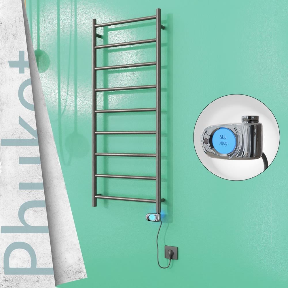 Phuket Elektrikli Havlupan 200 W 500x1200 Satine P. (Musa Termostat)