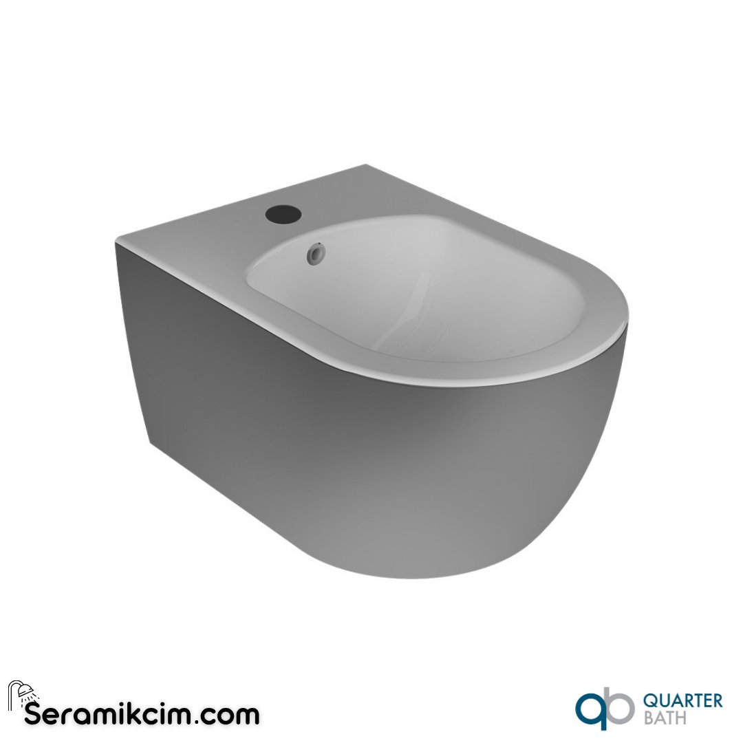 Quarter Bath Deep Asma Bide Platin - 70DE12002.21.1.3.01