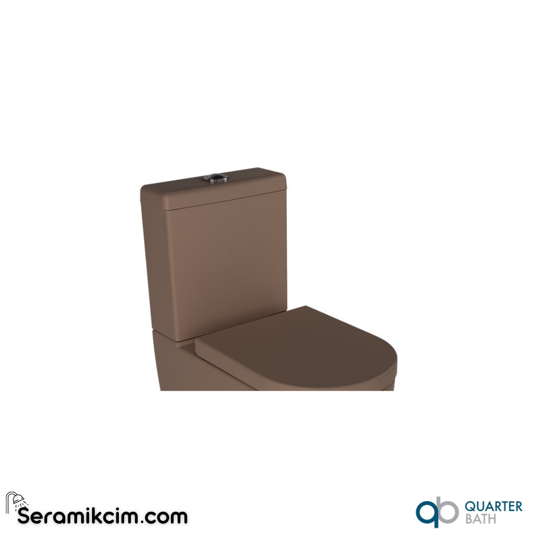 Quarter Bath Deep Rezervuar Vizon - 70CG60001.04.2.3.01