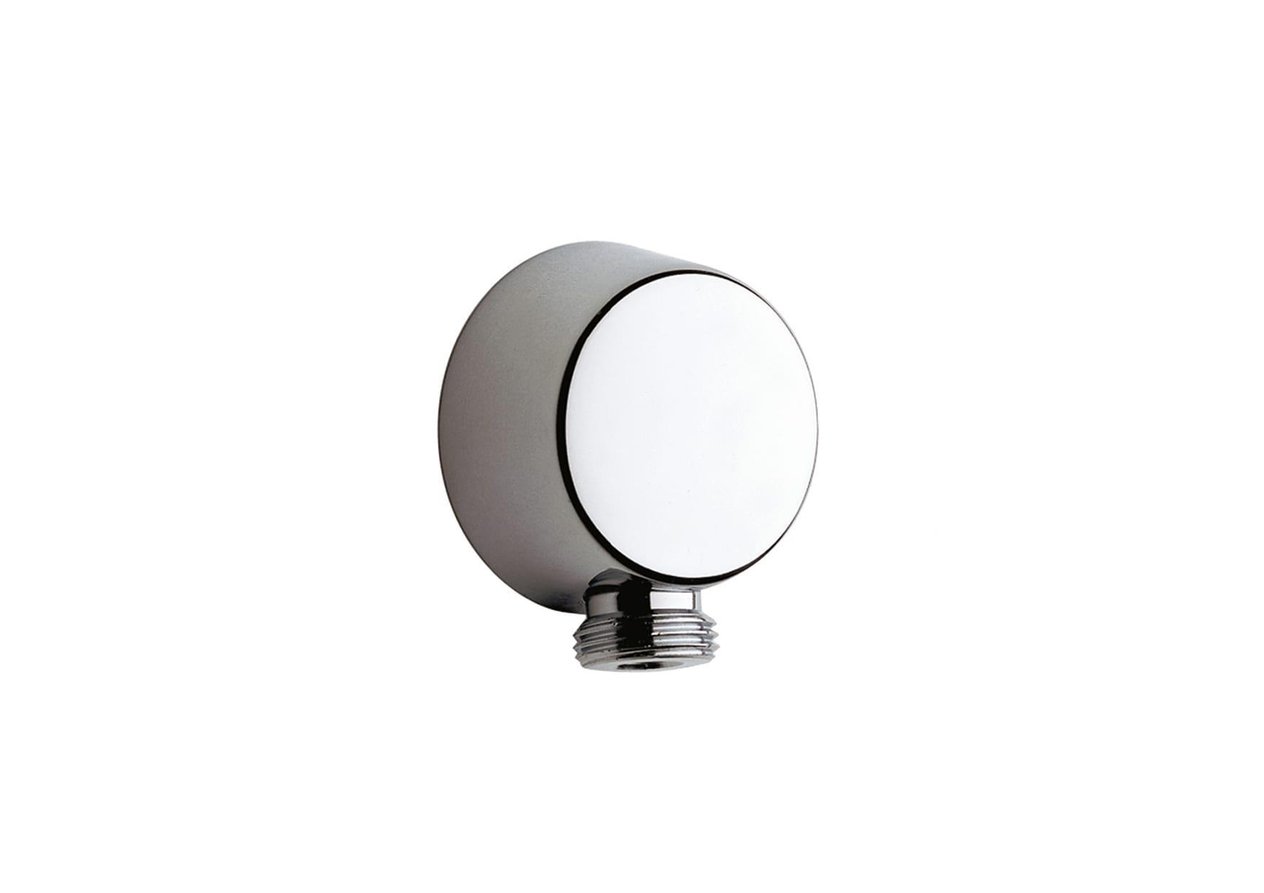 Roca Aqua Classic Duş Çıkış Dirseği Krom, 1/2